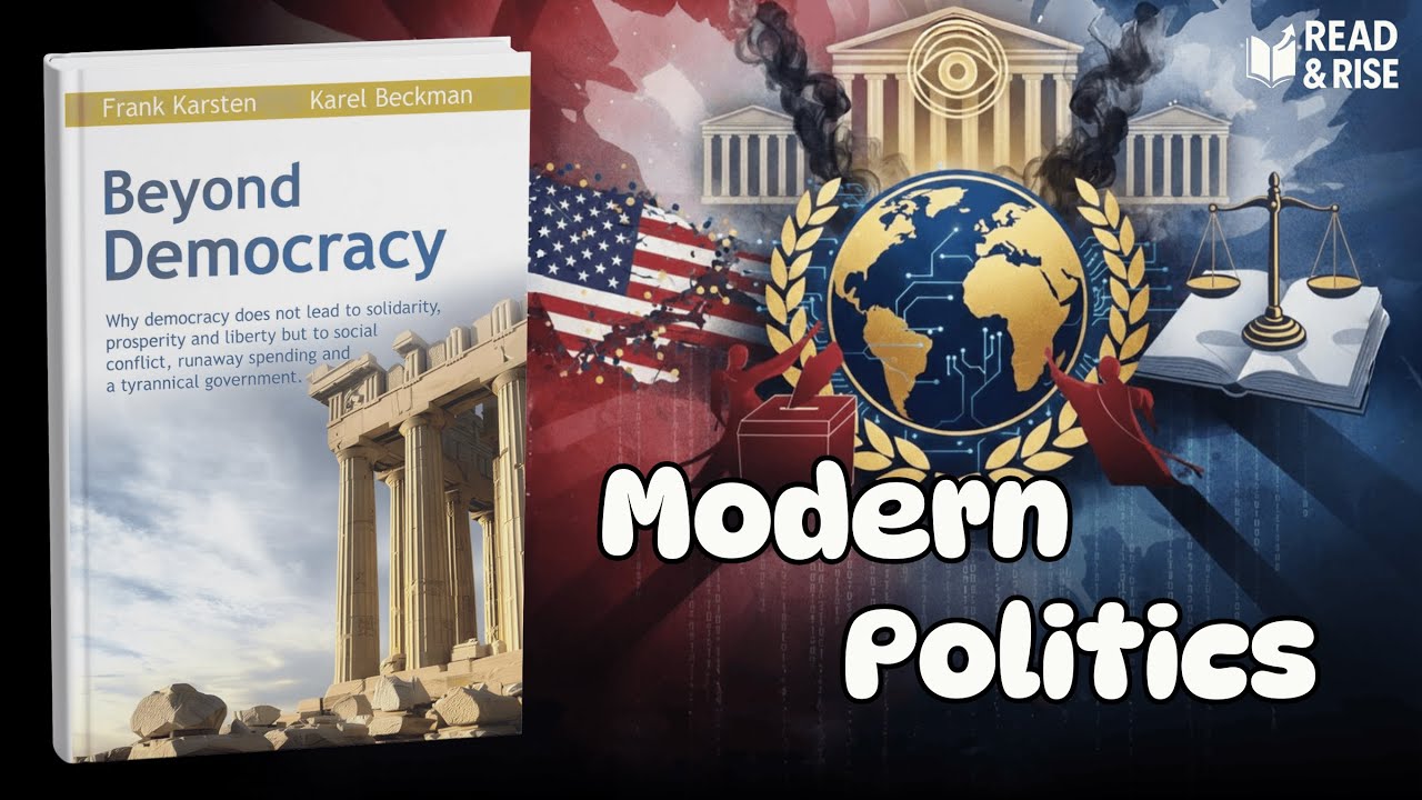 Beyond Democracy &ndash; Power, Participation & Modern Politics | Full Book Summary