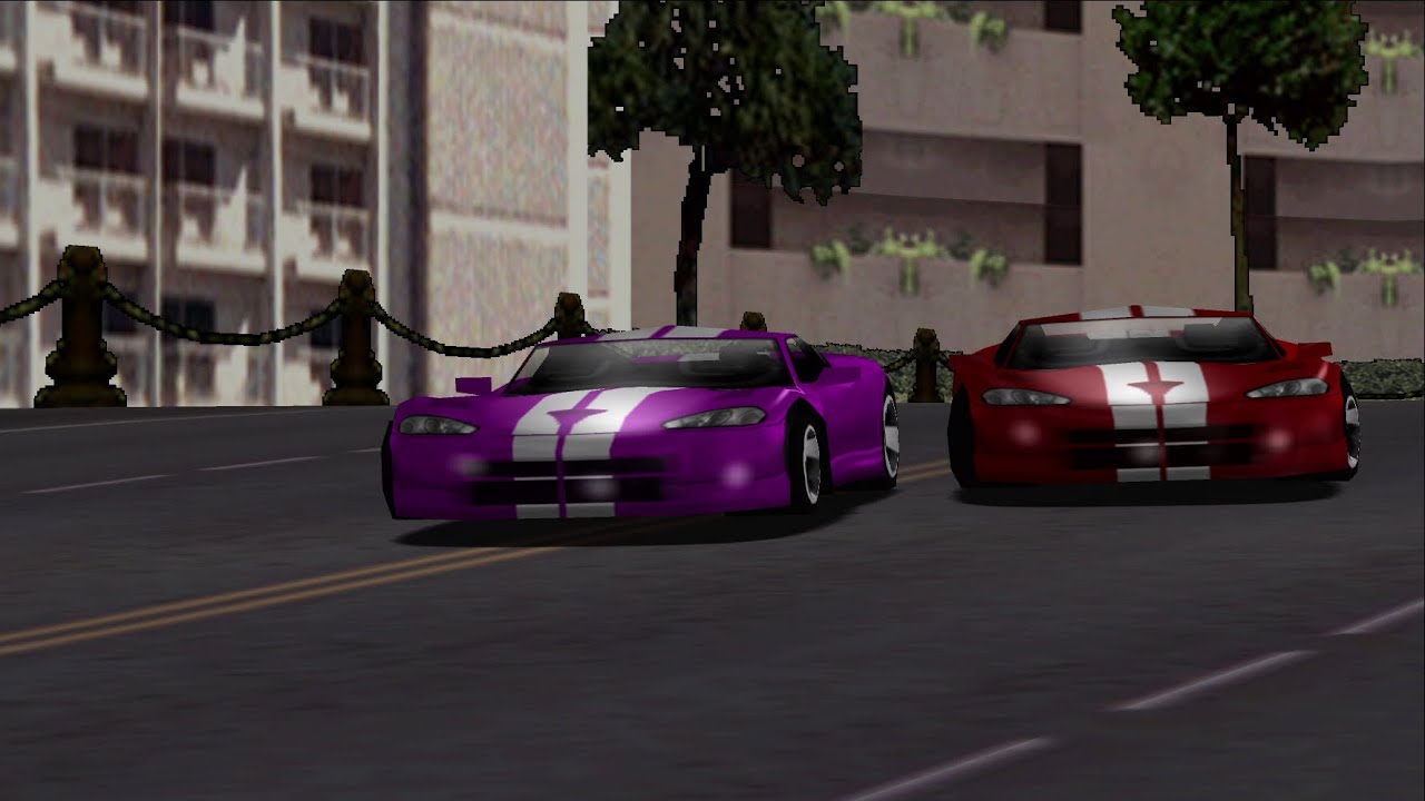 Test Drive 6(PC) - Gameplay 30
