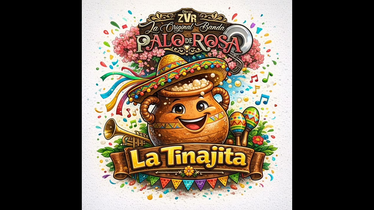 La Tinajita - Banda Palo de Rosa 2026 
