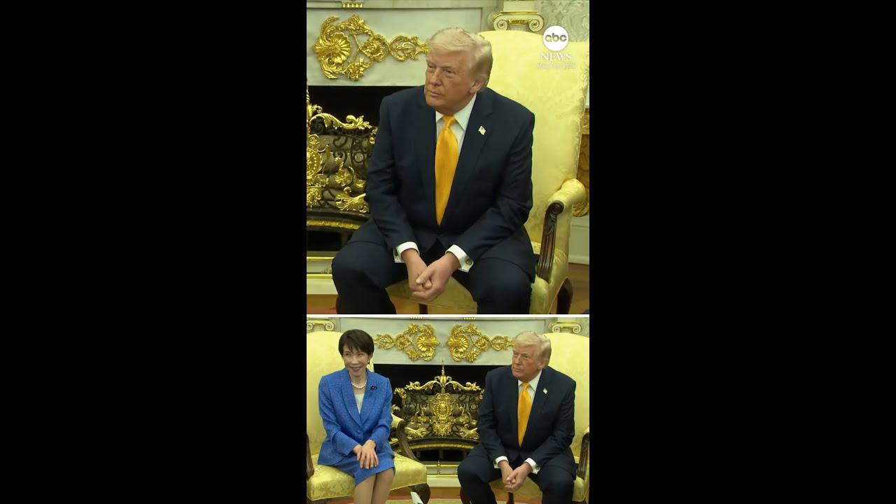 Trump compares US Iran strike to Pearl Harbor 'surprise' in meeting with Japan's prime minister