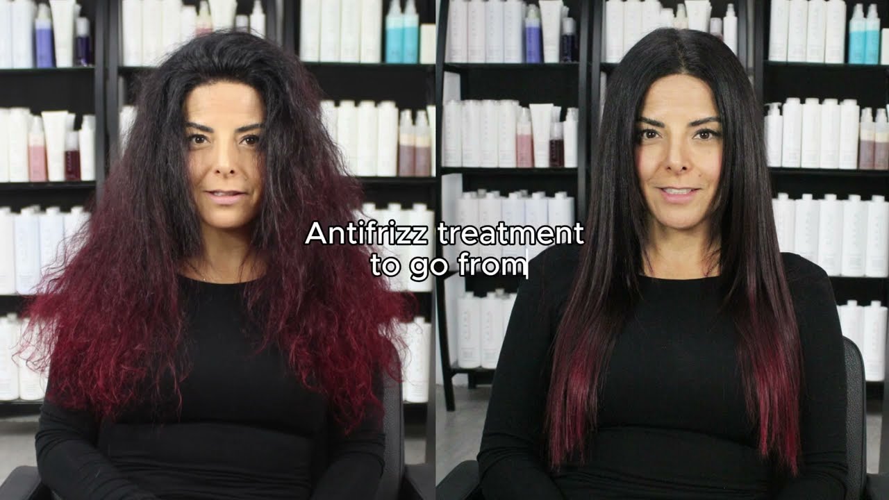 ANTIFRIZZ TREATMENT - Avyna Cosmetics ✨