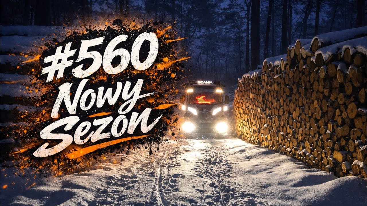 Leśna przygoda #560 NOWY SEZON | 2026 zaczynamy