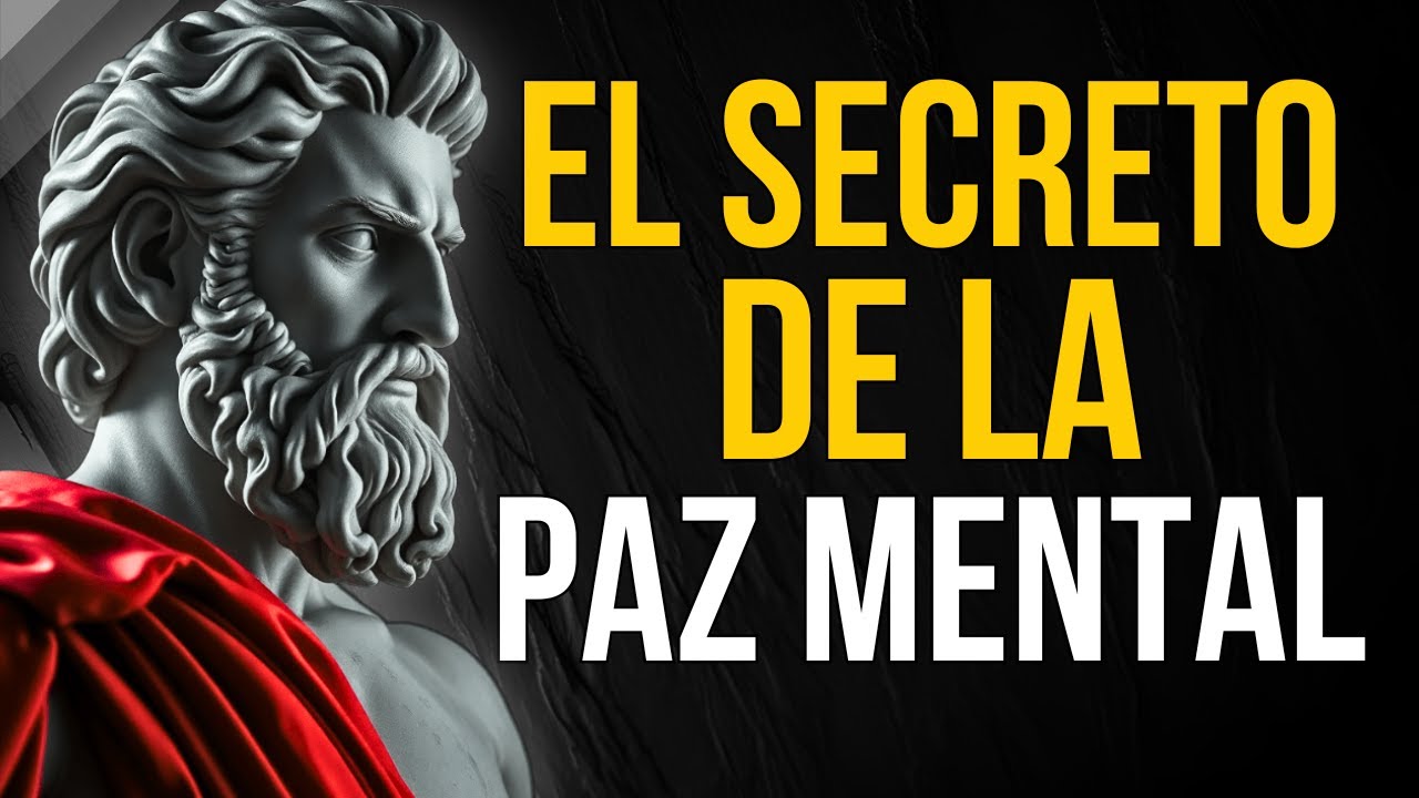 12 PRINCIPIOS ESTOICOS para ELIMINAR LA ANSIEDAD y la PREOCUPACIÓN | ESTOICISMO