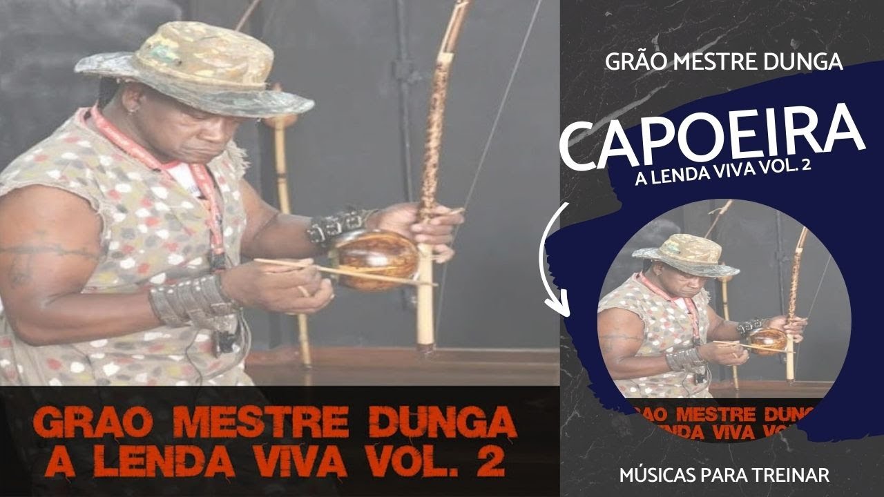 Gr&atilde;o Mestre Dunga Vol. 2