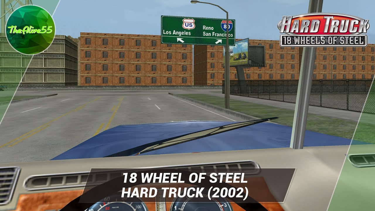 HARD TRUCK: 18 WHEEL OF STEEL (2002)