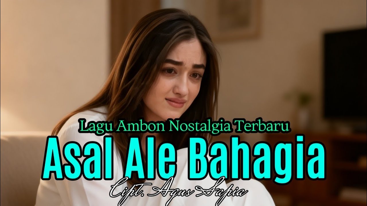LAGU AMBON TERBARU 2026 - ASAL ALE BAHAGIA