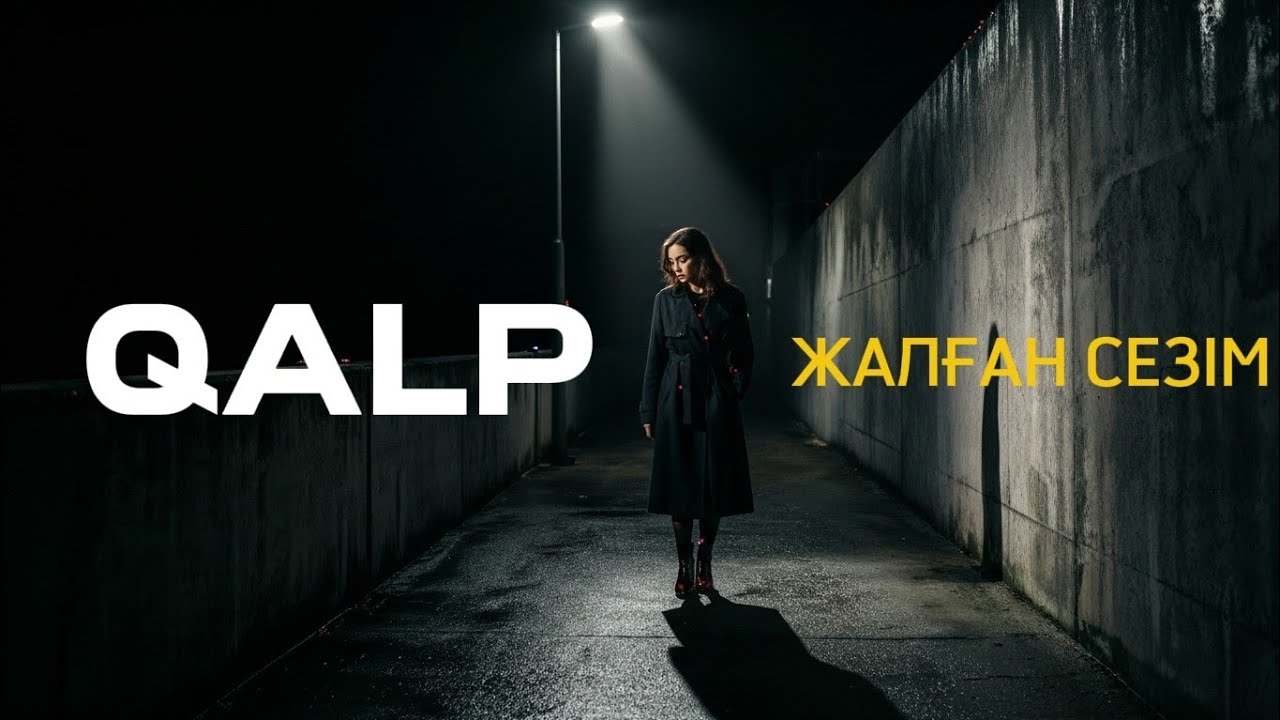 QALP - Жалған сезім (Official  Audio)