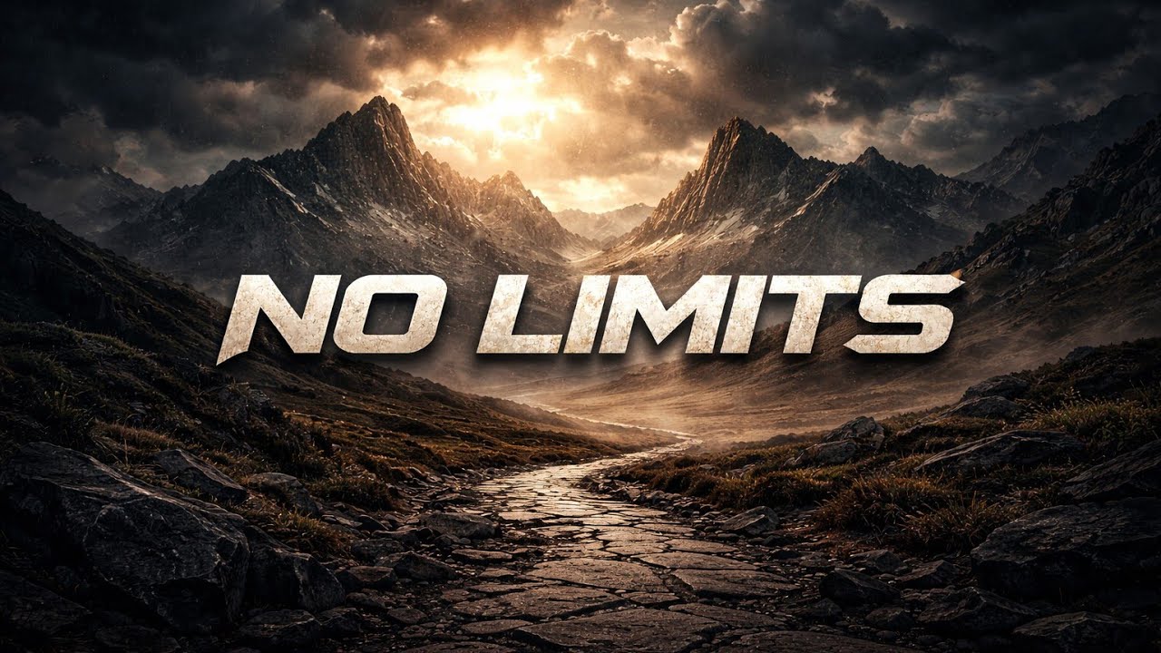 NO LIMITS &ndash; The Ultimate Motivational Rock Anthem 🔥