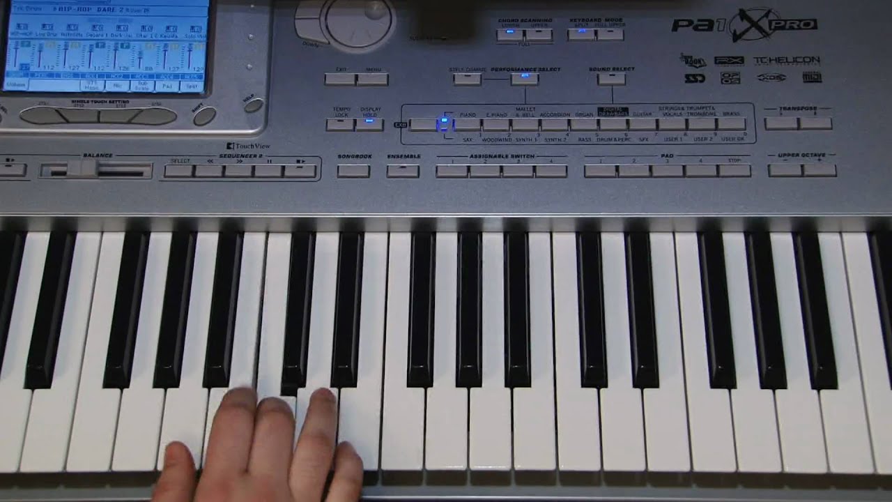 Learn Valle Malsis On Keyboard