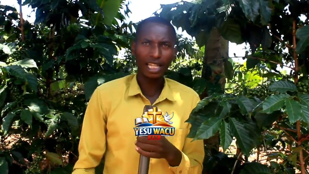 AMAKURU MEZA KURI Wa muntu waburagaho GATO NGO BIRANGIRA.Iracyari kumwe nawe.#gospel
