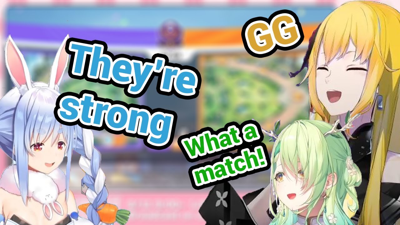 COMEBACK POINT!!!! Hololive Pokemon Unite Tourney!!! JP vs EN vs ID!!!