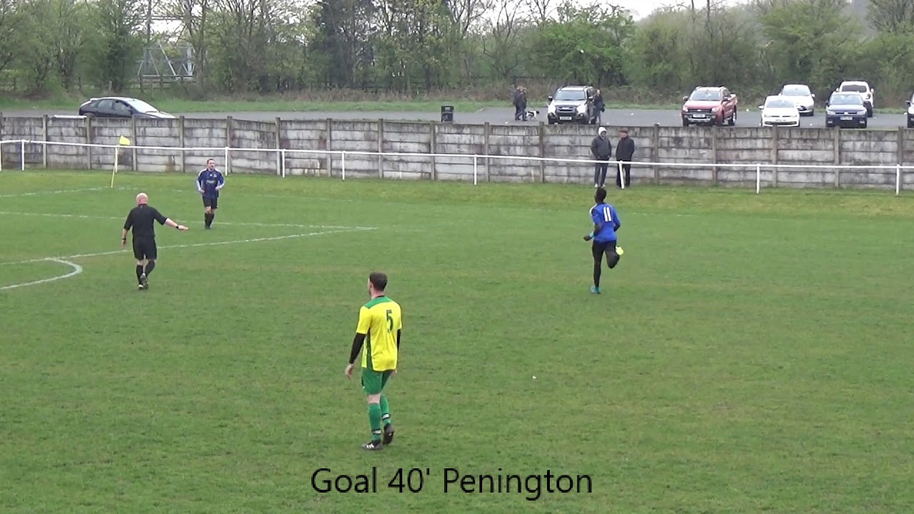 Match Highlights - Atherton Town vs Pennington [Tue 16 Apr]