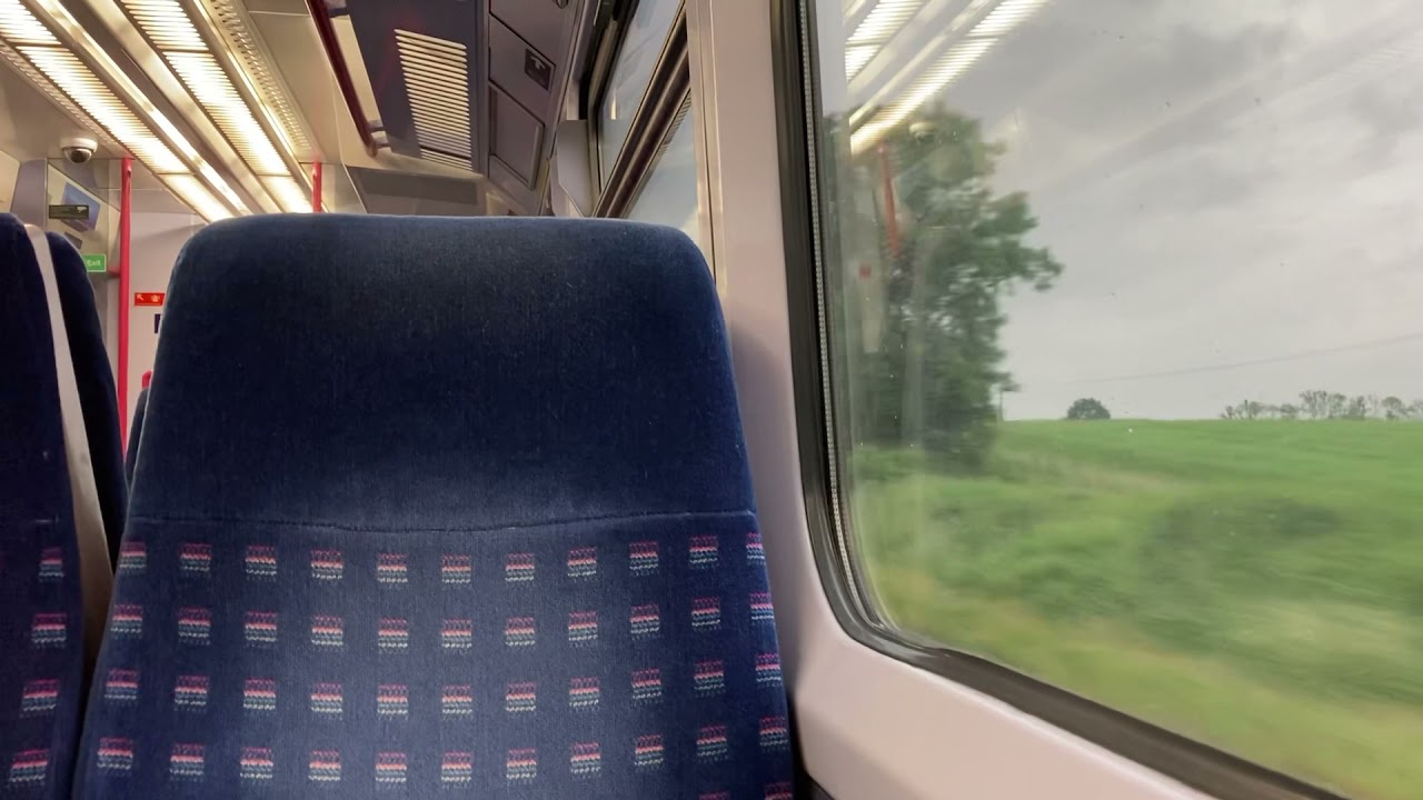 Class 165/1 acceleration to 90mph