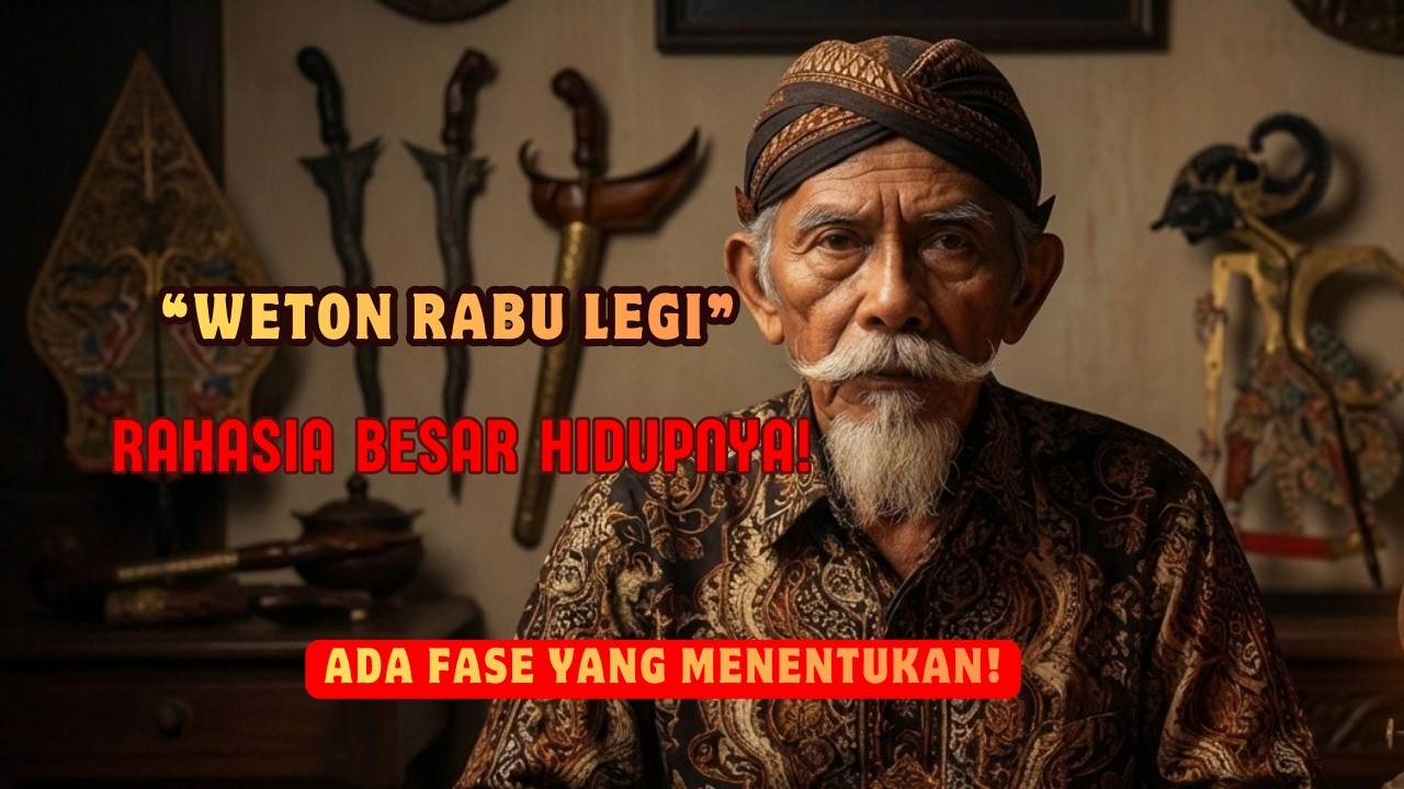 Weton Rabu Legi – Jangan Remehkan! Garis Hidup & Rezekinya Berbeda