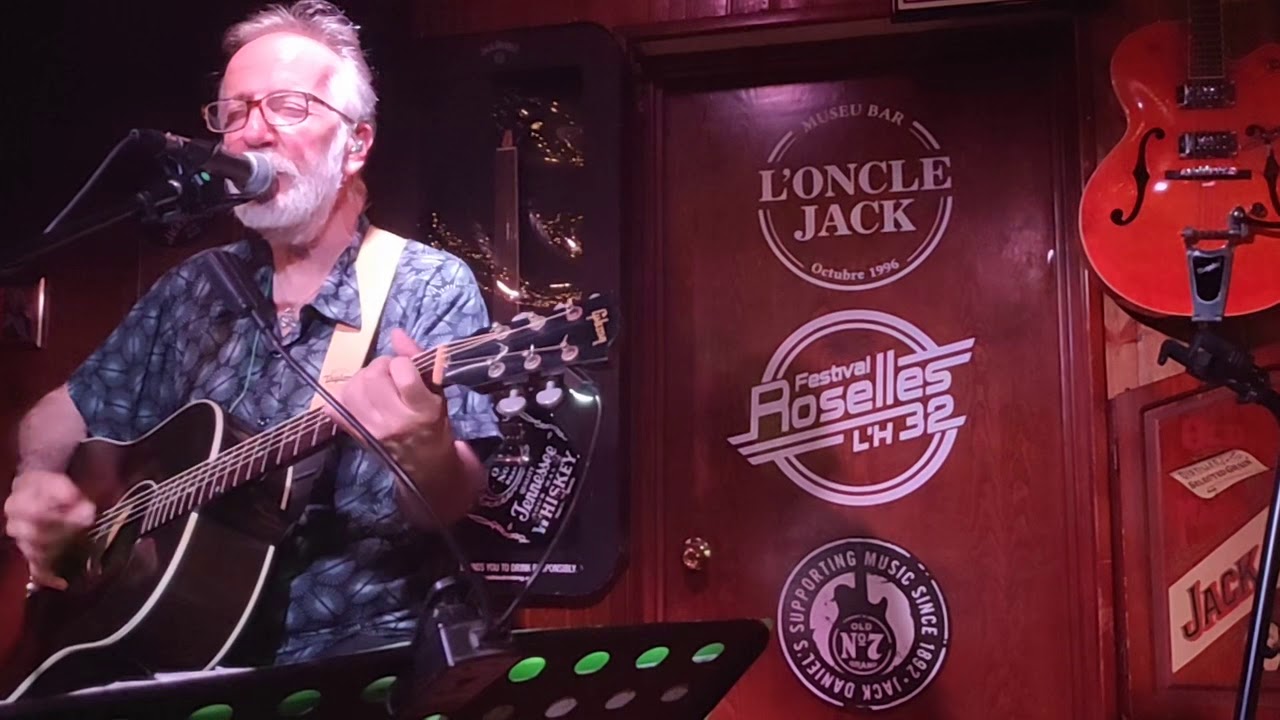 Pancho Varona, Y Sin Embargo, Oncle Jack 3/7/19