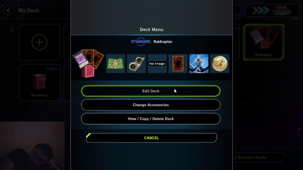 Master Duel New Player