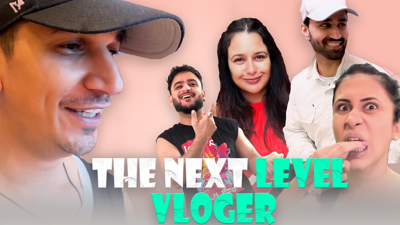 Main ban gya the next level vloger | yuvika birthday day 2