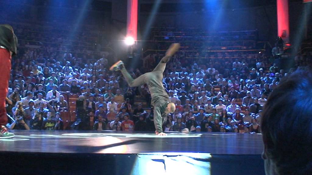El Nino vs. Lagaet Red Bull Bc One 2011