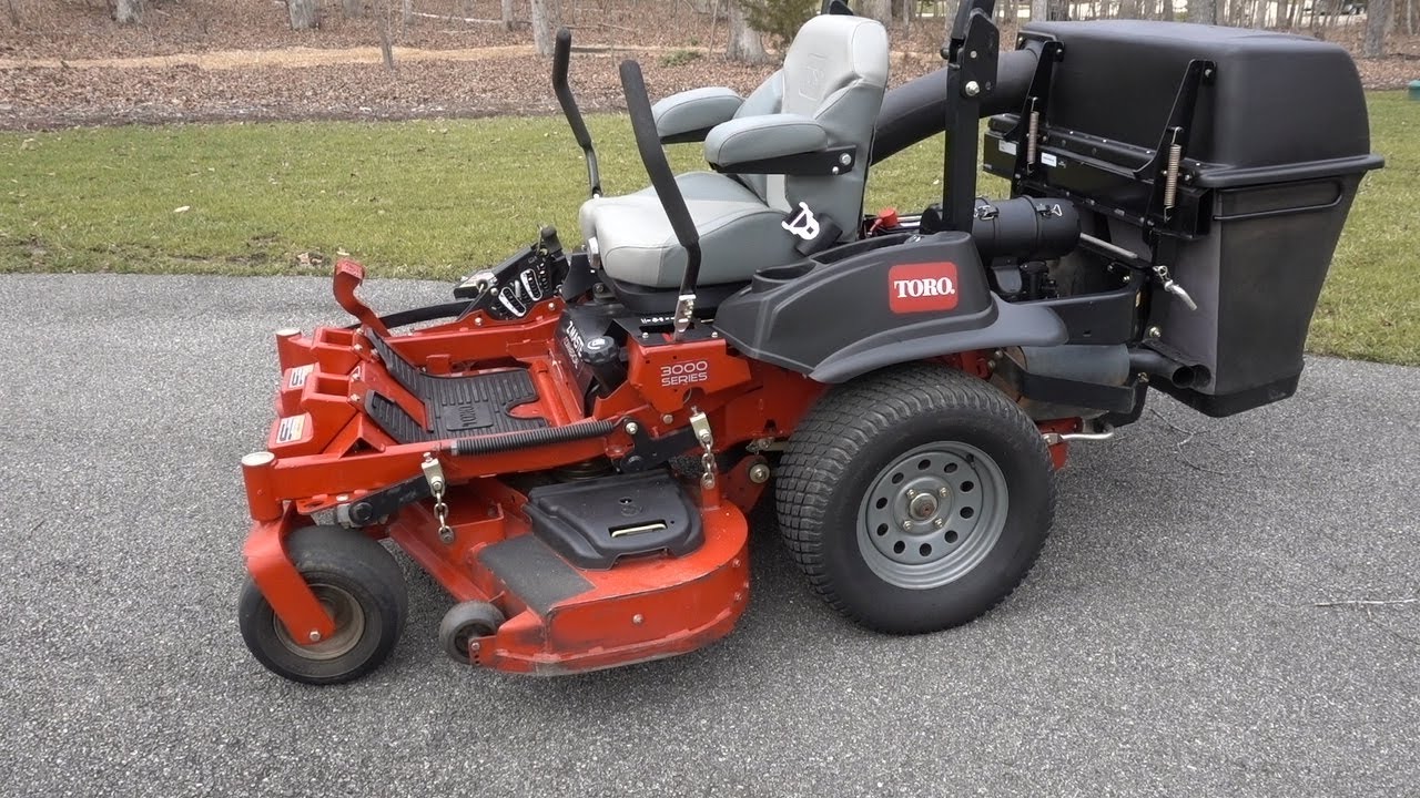 Toro Z Master 3000 52