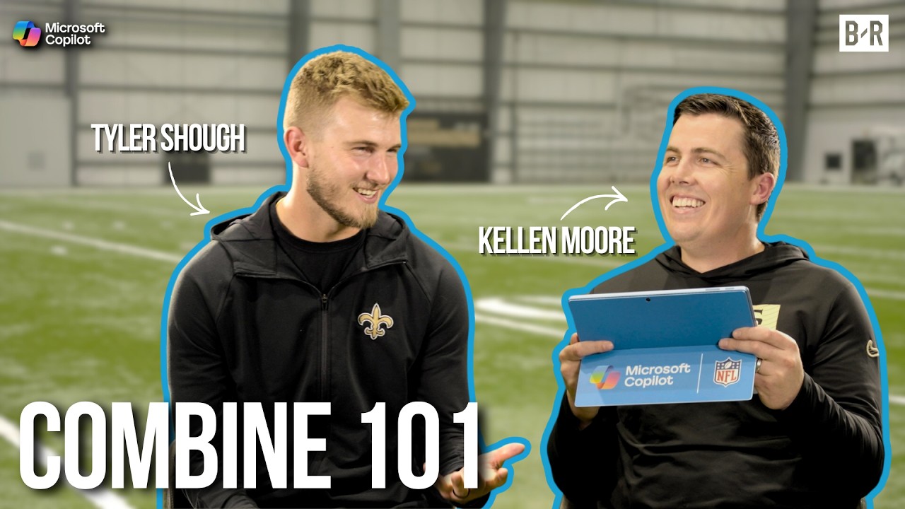How Does Tyler Shough’s NFL Draft Combine Numbers Stack Up Against Other QBs?