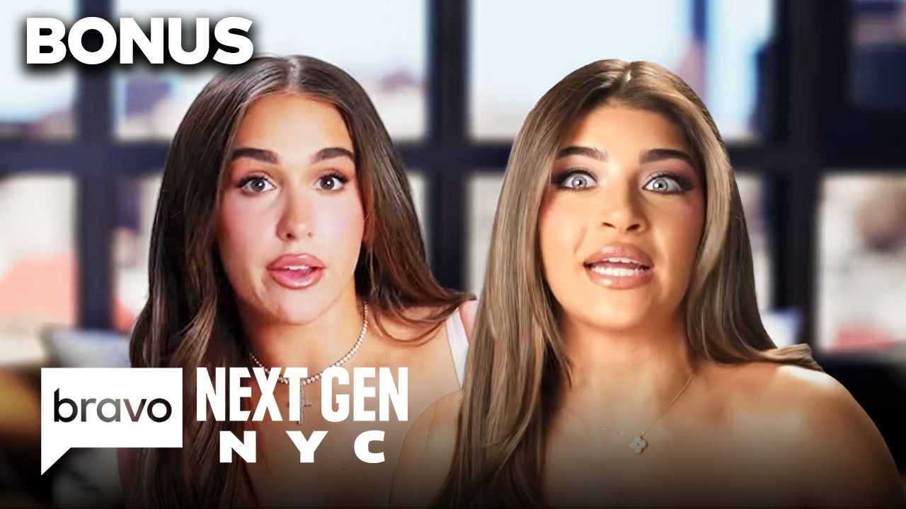 Gia Giudice Confronts Ariana About Her Friendship With Charlie | Next Gen NYC (S2 E10) | Bravo