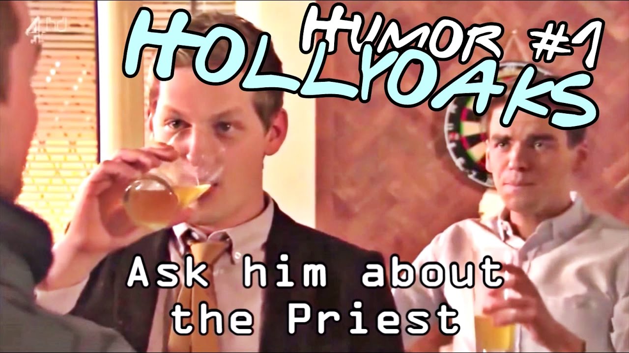 Hollyoaks | Humor #1