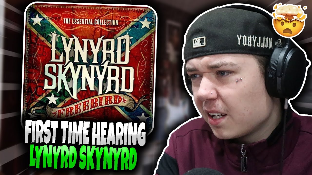 HIP HOP FAN'S FIRST TIME HEARING 'Lynyrd Skynyrd - Free Bird' | GENUINE REACTION
