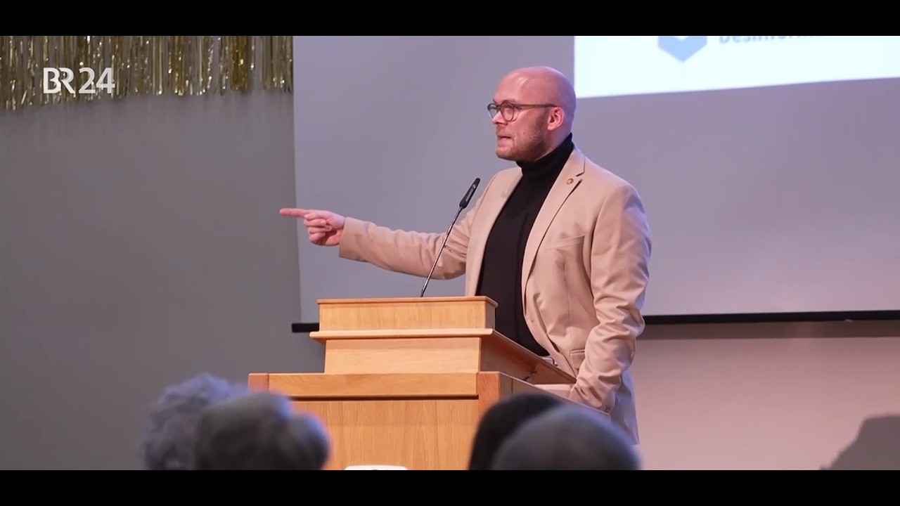 Staatsminister Dr. Fabian Mehring, MdL / 19.02.2026 / Desinformation - Kommunalpolitiker