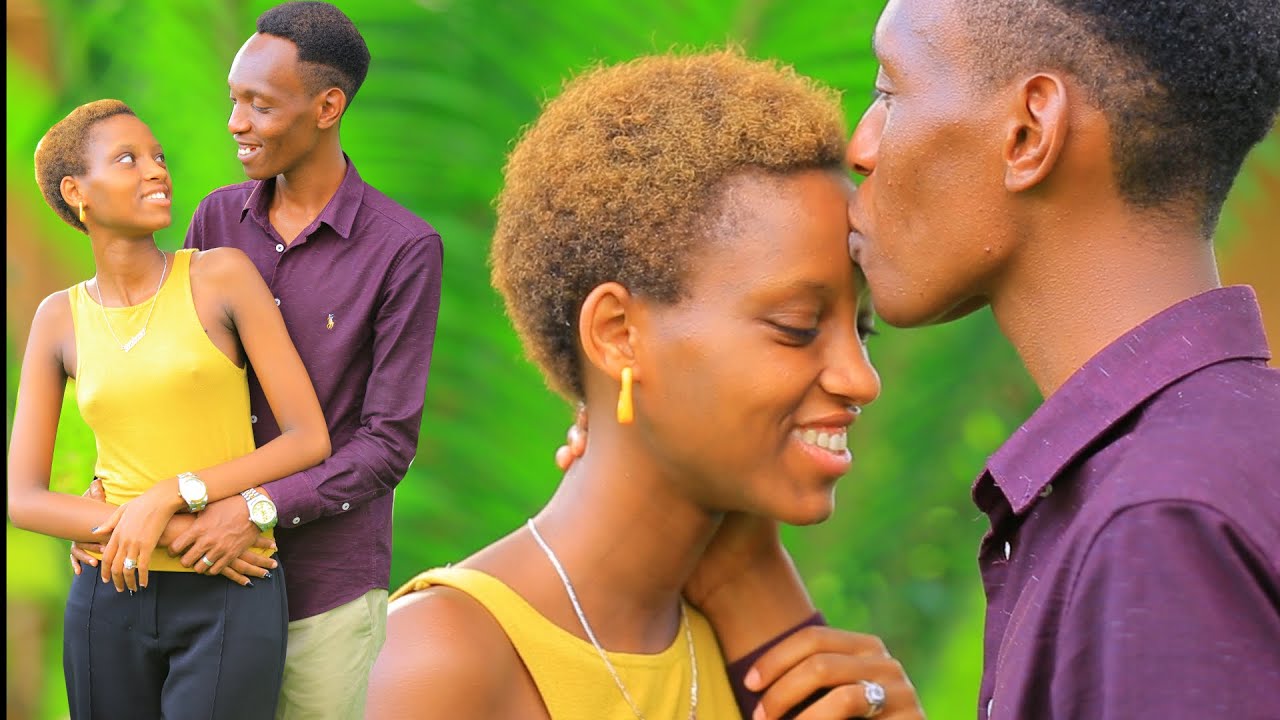 NANGA UMUNTU UNSUZUGURIRA UMUGABO👌🏻❤️ BABAZANYIJE UTUBAZO TURYOSHYE😍Couple ya Gilbert na Sabrina