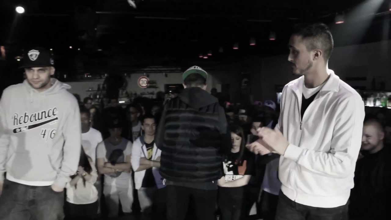 Louvar vs Arcanes (Punch Ligue, 3ème édition)***Présenté par Rebounce Shop***