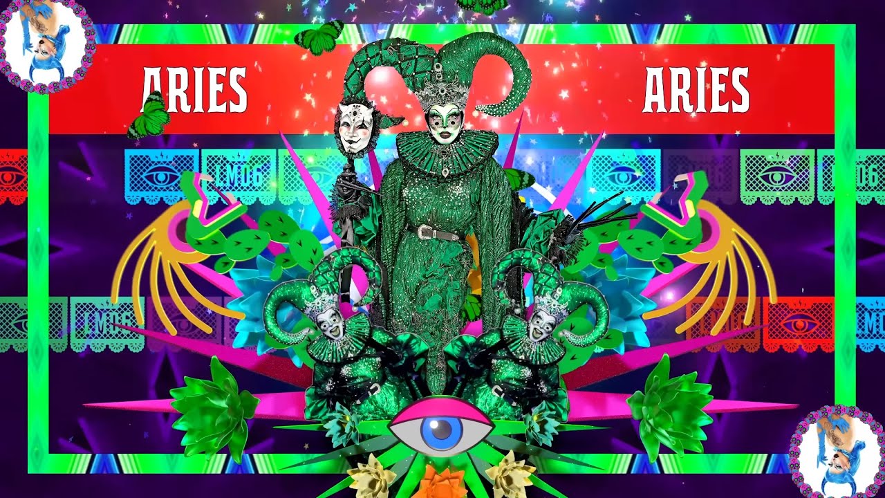 Aries | LOOKS | LA MÁS DRAGA 6 | FINALISTA 