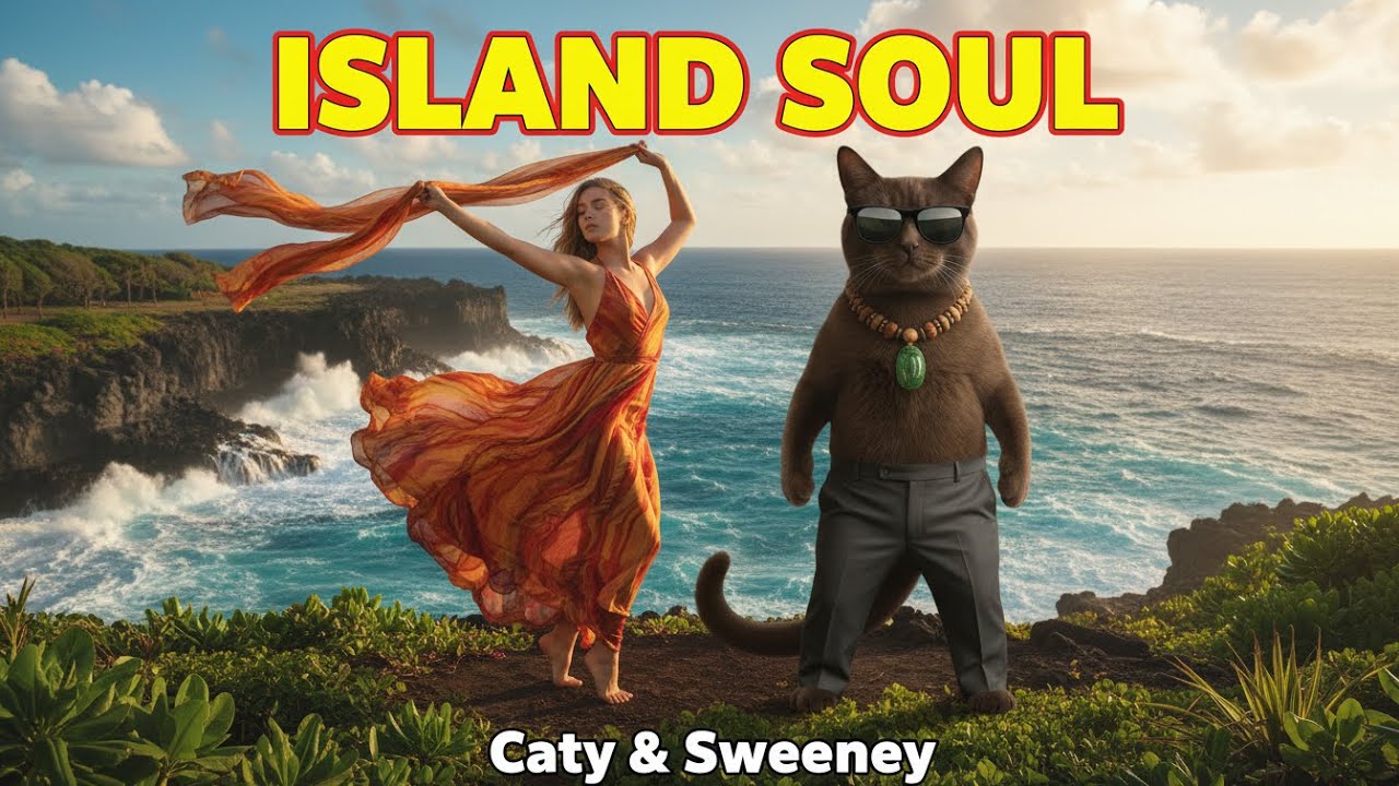 Hawaiian Reggae Mix 2026 🌴 Chill Island Vibes | Caty & Sweeney