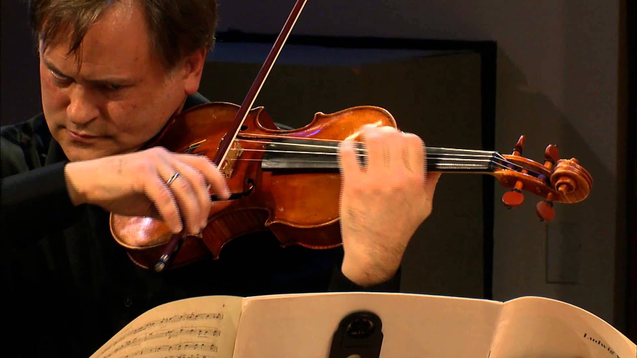 Beethoven String Quartet No. 12 in E-flat Major, Op. 127 - Orion String Quartet (Live)