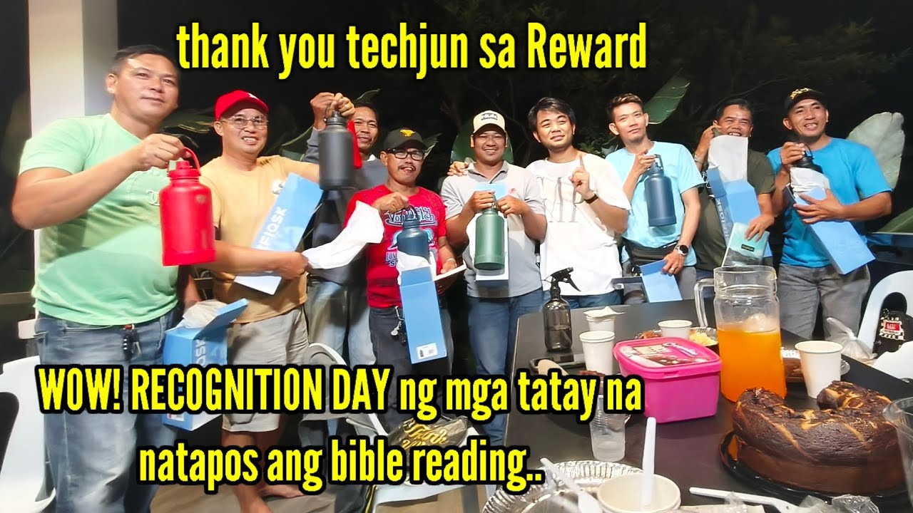 Lahat gagawin namin para sa PANGINOON.Mas masarap magpuri sa PANGINOON 🙏🙏🙏