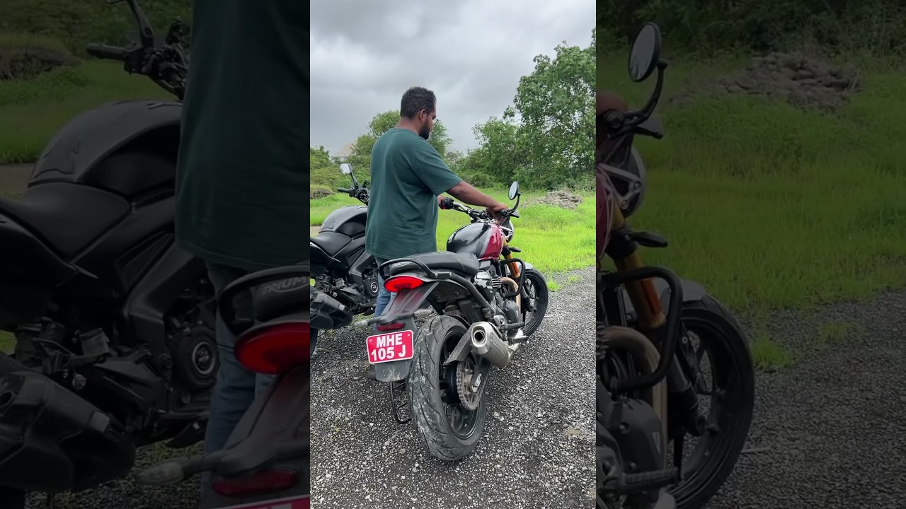 Hunter 350 vs CB350RS vs  Speed 400 vs Dominar - Exhaust Note Comparison #shorts