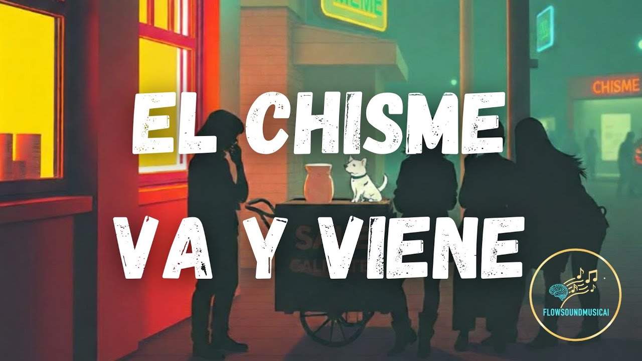 El Chisme Va y Viene