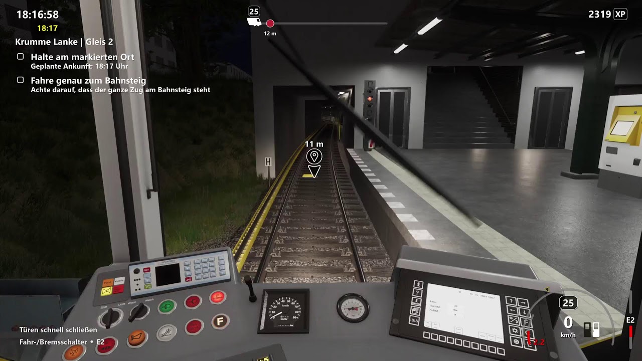Subway Sim 2