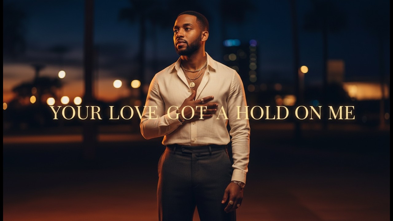 Your Love Got a Hold on me - Kairo Lennox