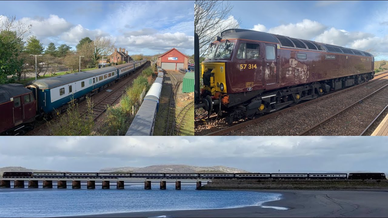 The Muncaster Express