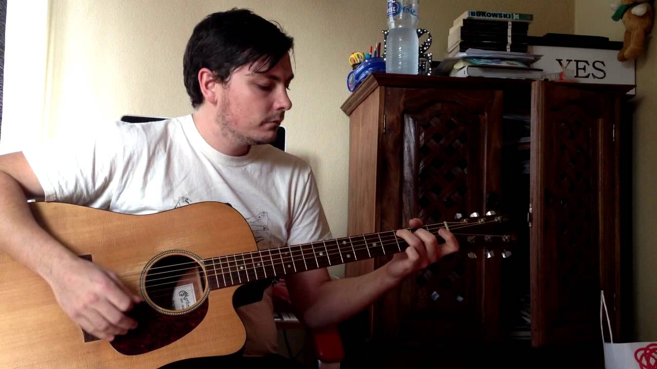 Deftones - Feiticeira (Acoustic Cover)