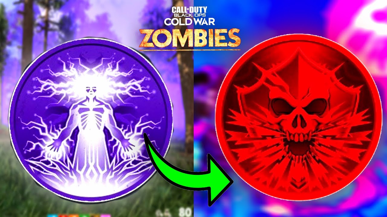 Cold War Zombies: NEW RANKING EVERY FIELD UPGRADE FROM WORST TO BEST!