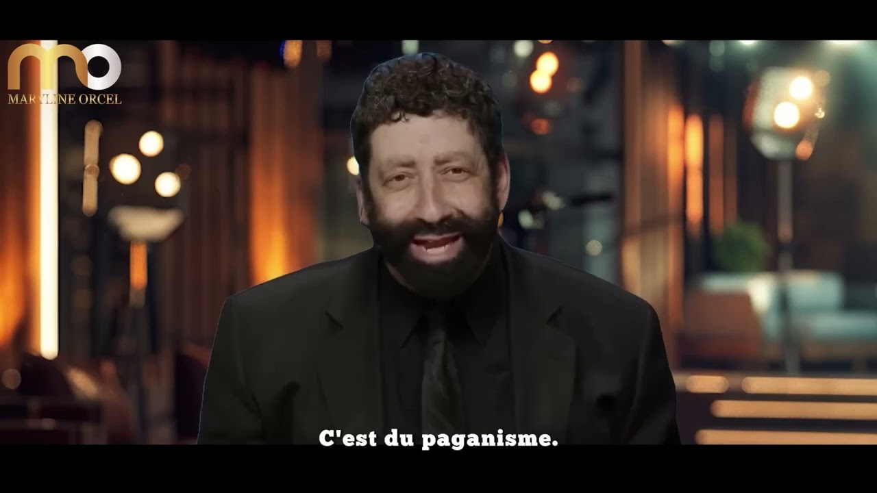 Le retour des dieux  la trinité des ténèbres    Jonathan Cahn1080p