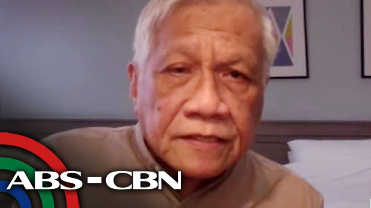 Walden Bello on stepping down as Akbayan rep: Matter of &lsquo;principle&rsquo; | ANC