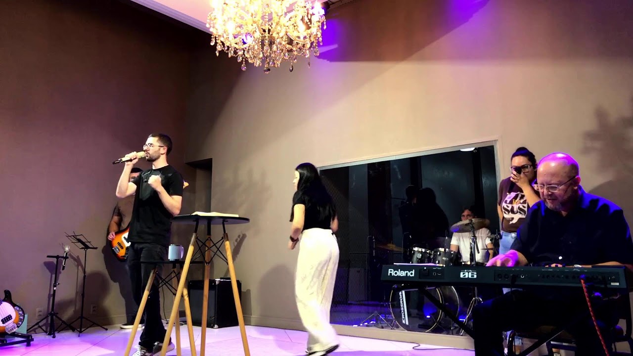 AO VIVO | Culto Avante