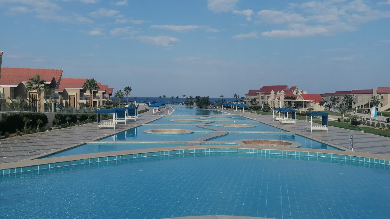 Liczę baseny w Pickalbatros Sea World Marsa Alam 5*+czy warto do Egiptu w grudniu