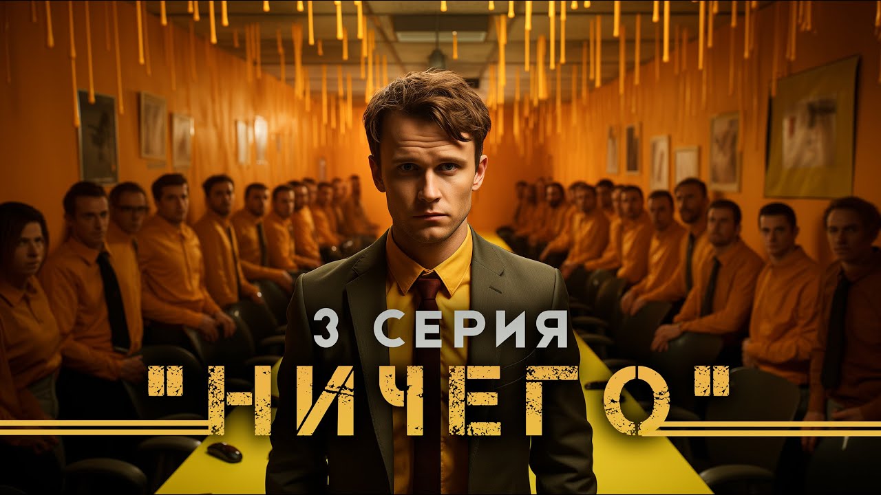 КАТЕХОН | Ничего | Аудиосериал | История на ночь