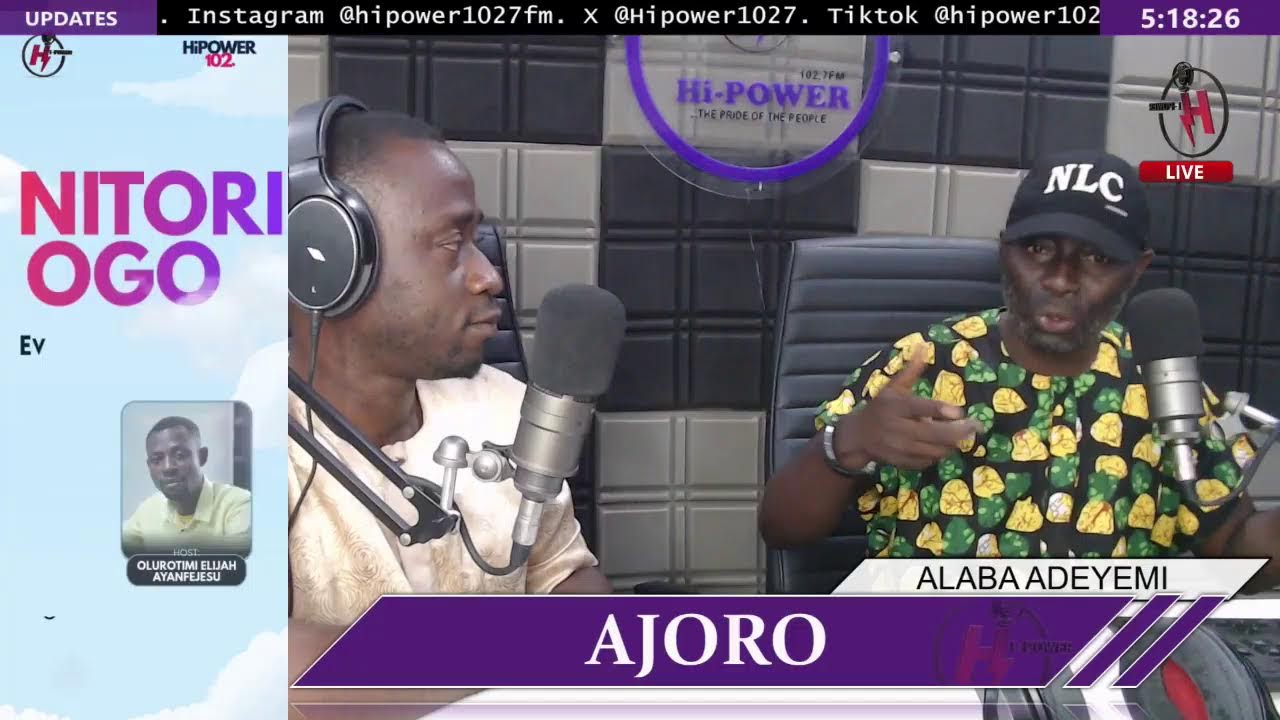 AJORO PELU ALABA ADEYEMI