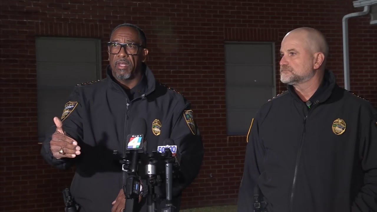 JSO shares details after 3 officers shoot, kill man wielding knife in Dinsmore area