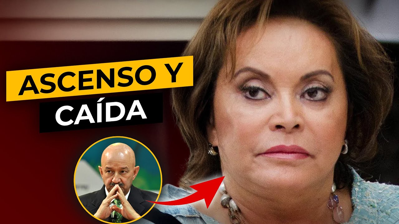 Elba Esther Gordillo: ASCENSO y CAÍDA de la mujer MAS PODEROSA de México