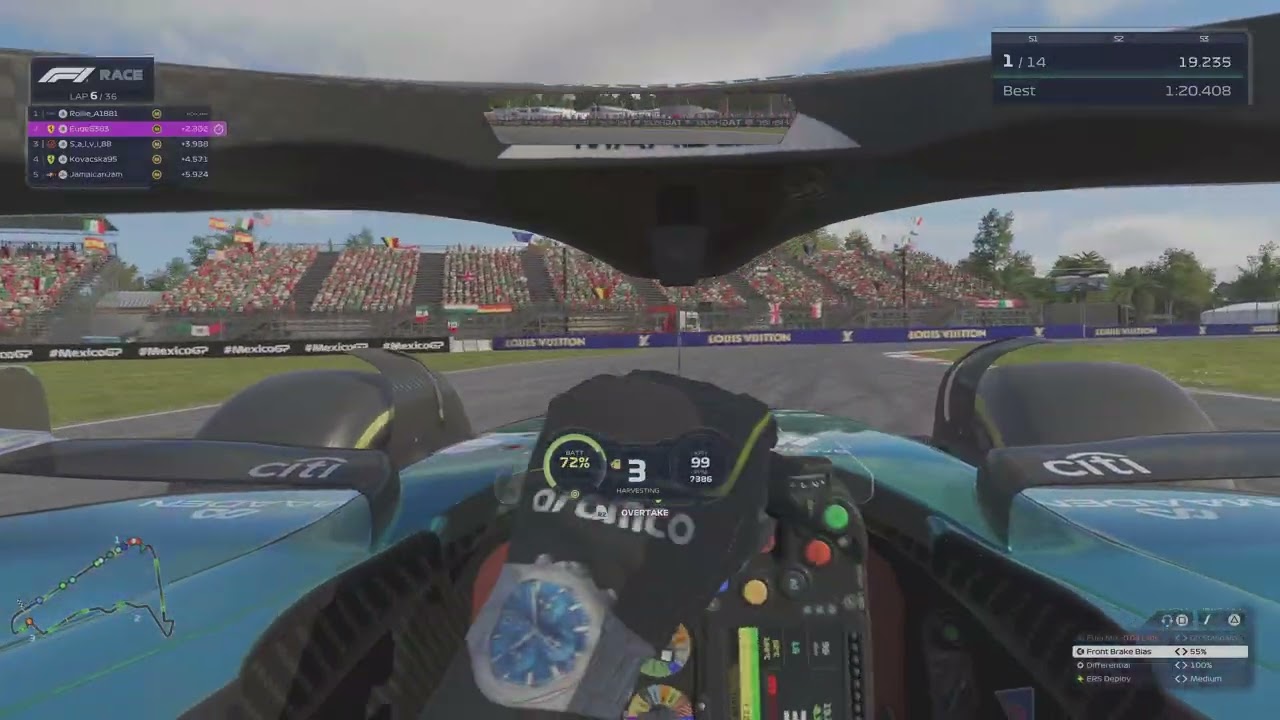 Mexico SSRL
